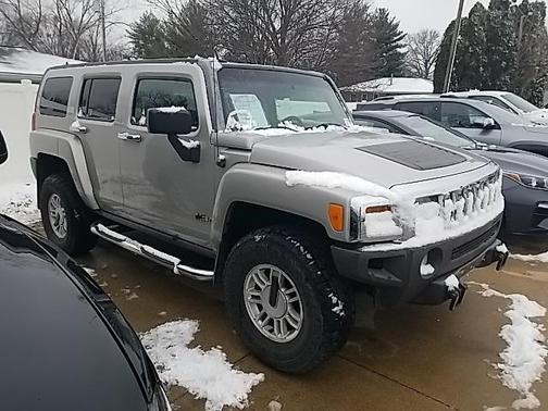 2006 Hummer H3 Base
