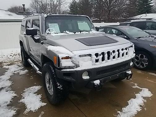 2006 Hummer H3 Base