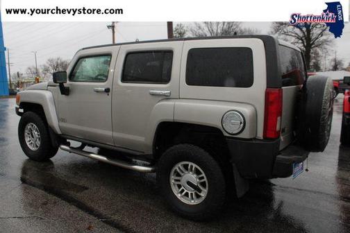 2006 Hummer H3 Base