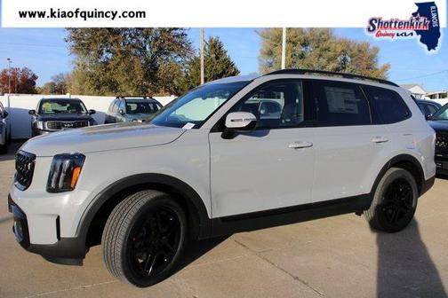 2025 Kia Telluride SX X-Line
