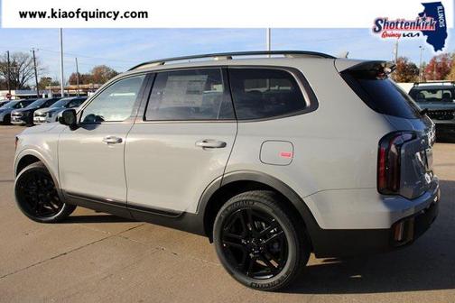 2025 Kia Telluride SX X-Line