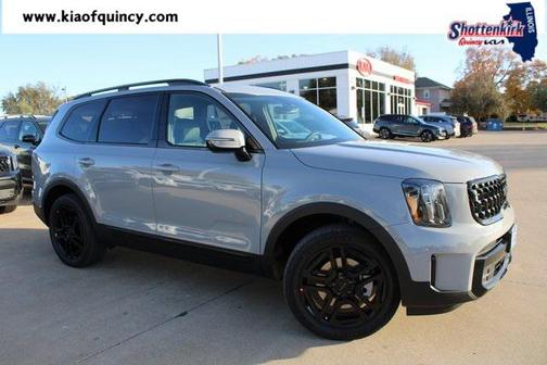 2025 Kia Telluride SX X-Line