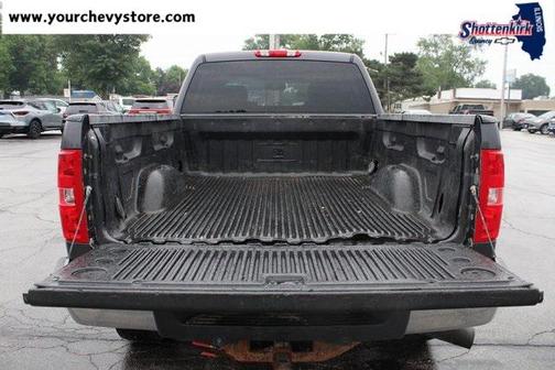 2011 Chevrolet Silverado 2500 LT