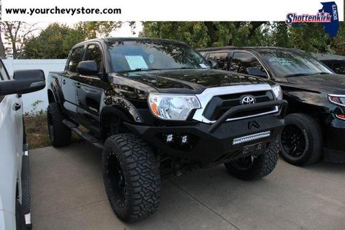 2015 Toyota Tacoma Base