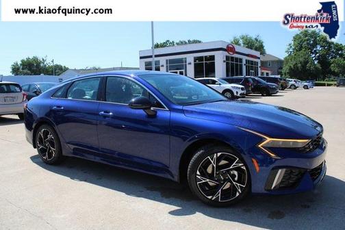 2025 Kia K5 GT-Line