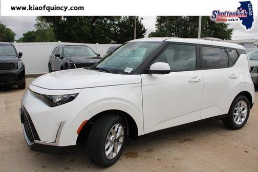 2025 Kia Soul S