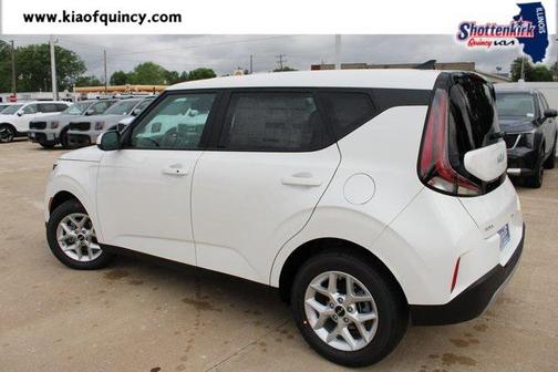 2025 Kia Soul S