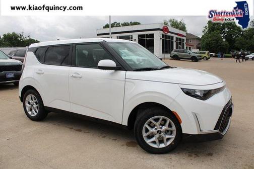 2025 Kia Soul S