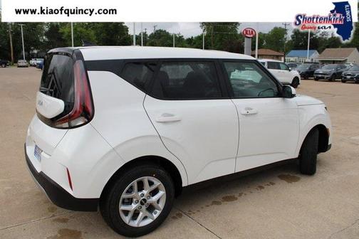 2025 Kia Soul S