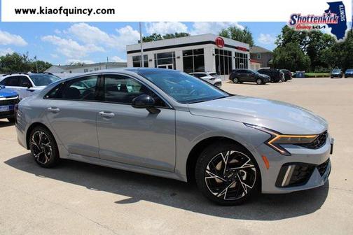 2025 Kia K5 GT-Line