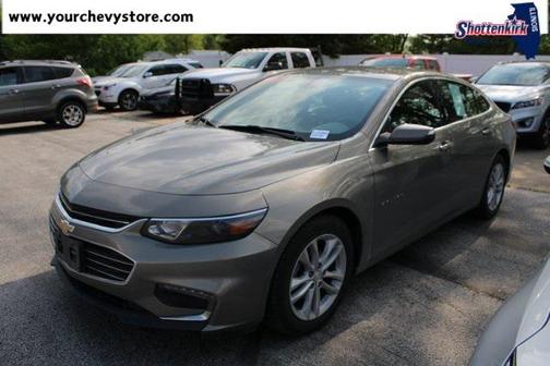 2017 Chevrolet Malibu 1LT