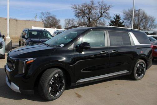 2026 Kia Carnival EX