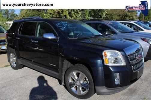 2015 GMC Terrain SLT-2