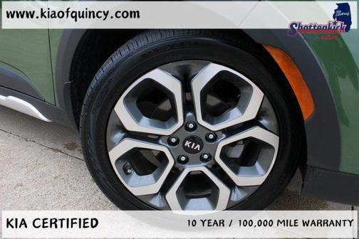 2021 Kia Soul X-Line