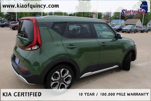 2021 Kia Soul X-Line