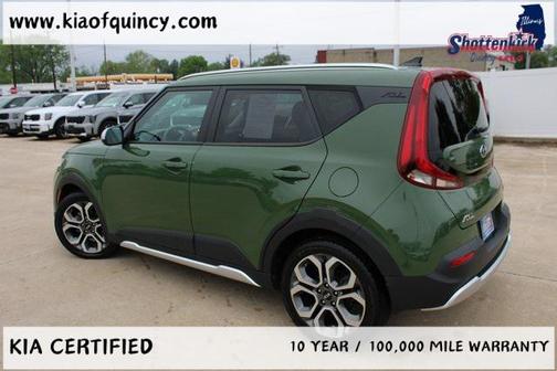 2021 Kia Soul X-Line