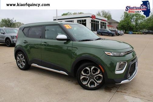 2021 Kia Soul X-Line