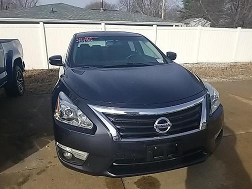 2014 Nissan Altima 2.5 SL