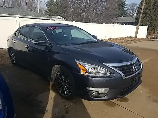 2014 Nissan Altima 2.5 SL