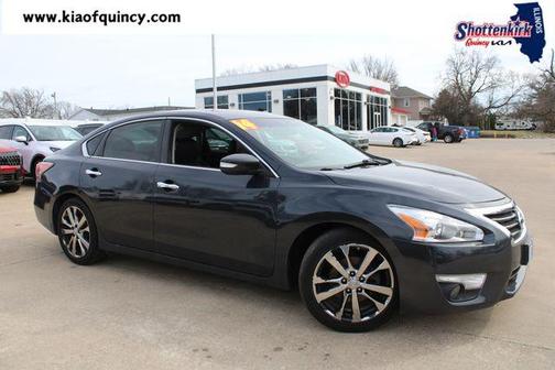 2014 Nissan Altima 2.5 SL