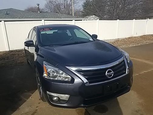 2014 Nissan Altima 2.5 SL