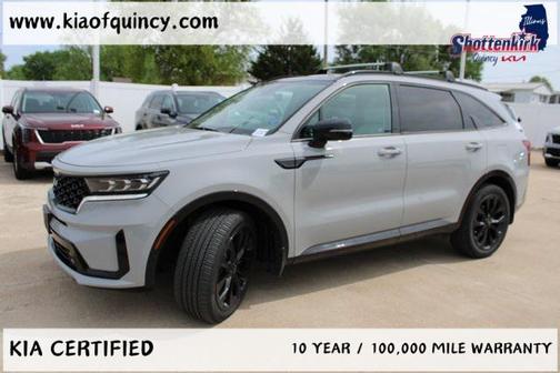 2022 Kia Sorento SX