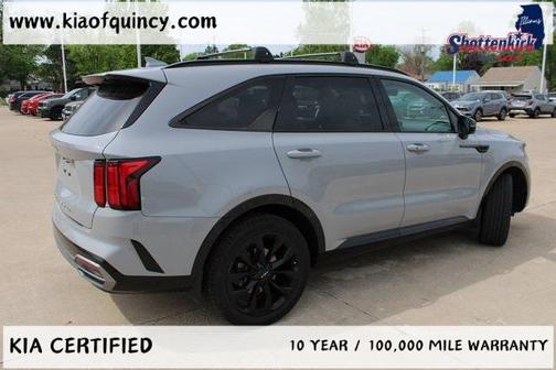 2022 Kia Sorento SX