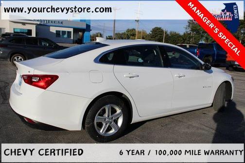 2023 Chevrolet Malibu FWD 1LT