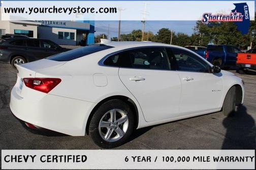 2023 Chevrolet Malibu FWD 1LT