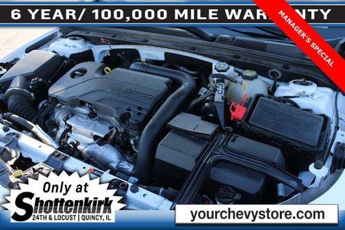 2023 Chevrolet Malibu FWD 1LT