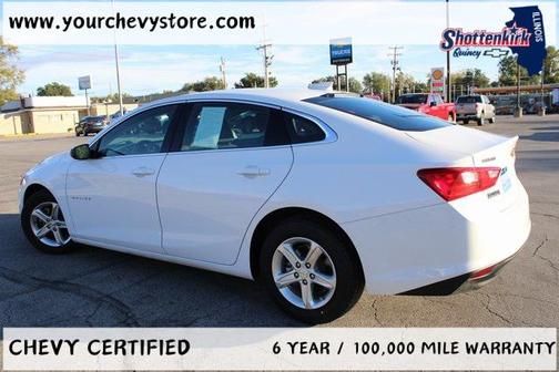 2023 Chevrolet Malibu FWD 1LT