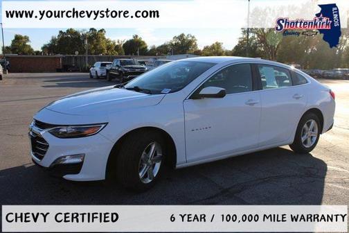 2023 Chevrolet Malibu FWD 1LT