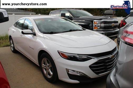 2023 Chevrolet Malibu FWD 1LT