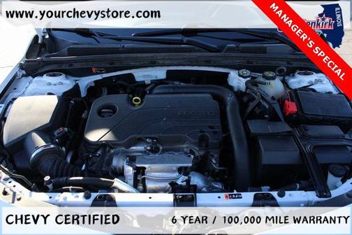 2023 Chevrolet Malibu FWD 1LT