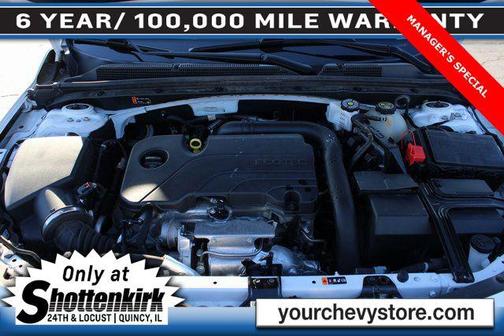 2023 Chevrolet Malibu FWD 1LT