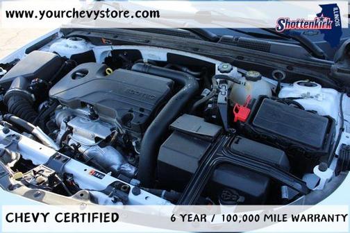 2023 Chevrolet Malibu FWD 1LT