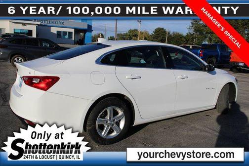 2023 Chevrolet Malibu FWD 1LT