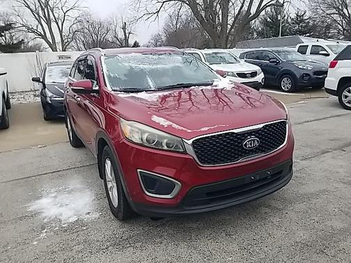 2016 Kia Sorento LX