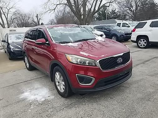 2016 Kia Sorento LX