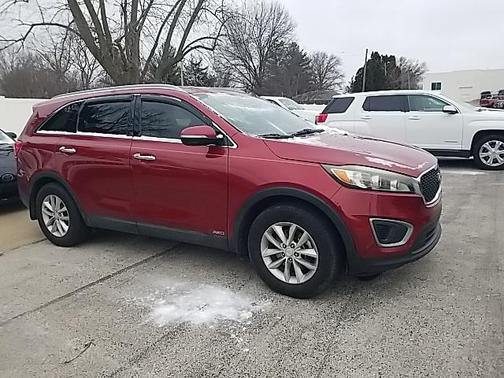 2016 Kia Sorento LX