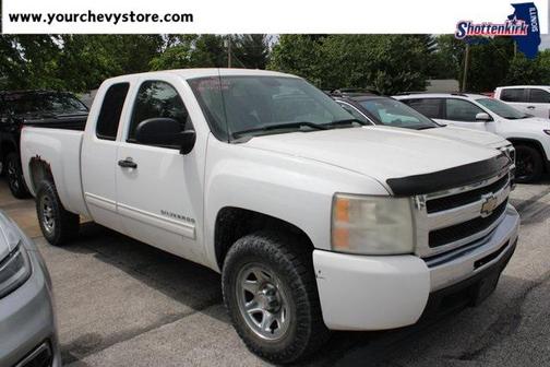2011 Chevrolet Silverado 1500 LS