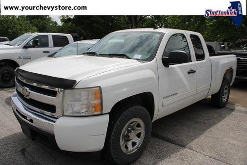 2011 Chevrolet Silverado 1500 LS