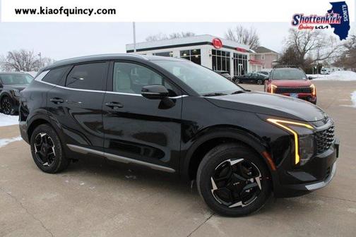 2026 Kia Sportage Hybrid EX