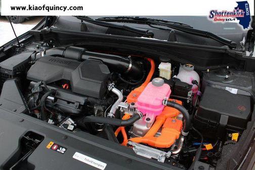 2026 Kia Sportage Hybrid EX