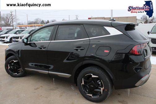 2026 Kia Sportage Hybrid EX