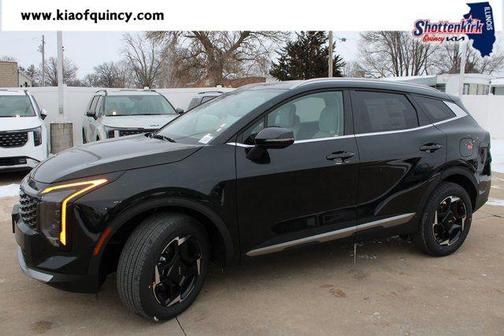 2026 Kia Sportage Hybrid EX