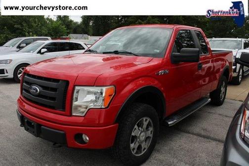 2010 Ford F-150 STX SuperCab