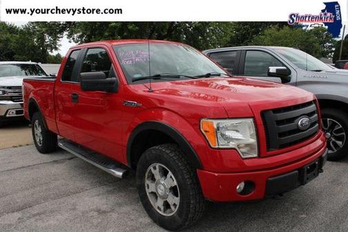 2010 Ford F-150 STX SuperCab