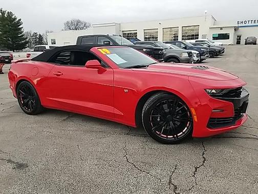 2019 Chevrolet Camaro 2SS