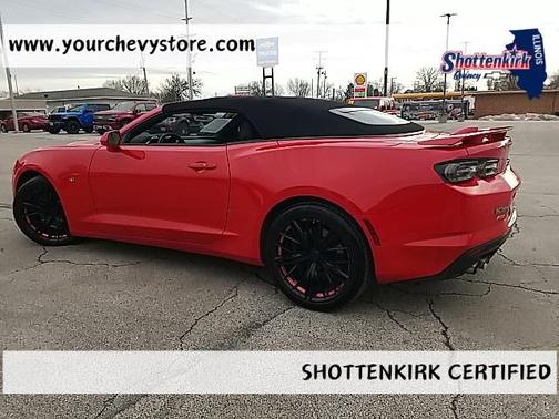 2019 Chevrolet Camaro 2SS